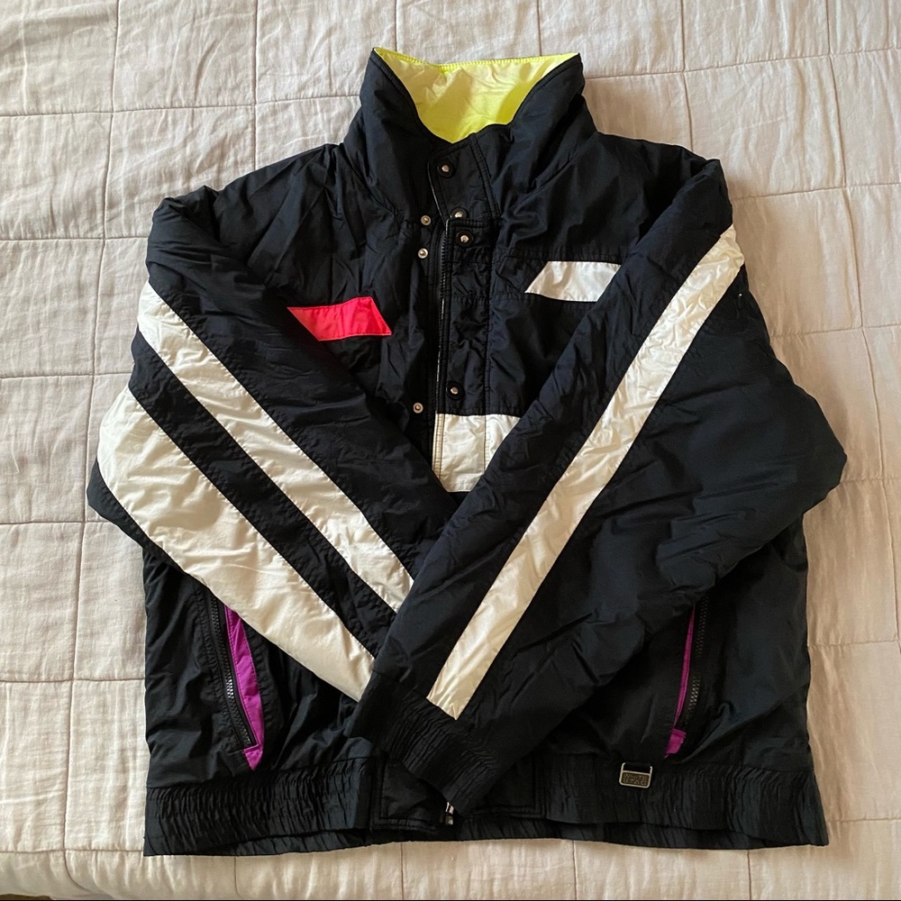 Vintage 90s White Stag Ski Jacket